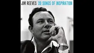 Jim Reeves - Whispering Hope (with lyrics)(HD)