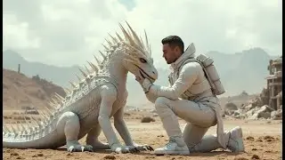 They Laughed When He Bought a Sick Albino Dragon… Until It Changed Everything