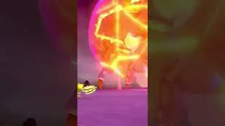 Gmax kingler part 2 #pokemon #pokemonshorts #pokemonswordshield
