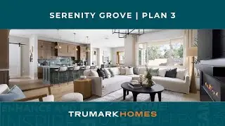 Serenity Grove in Chino Hills, CA | Plan 3