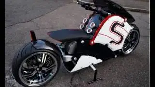 GELECEĞİN MOTOSİKLET TEKNOLOJİSİ