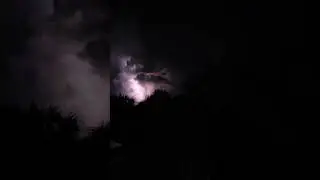 Another awesome night of heat lightning here on Sanibel.