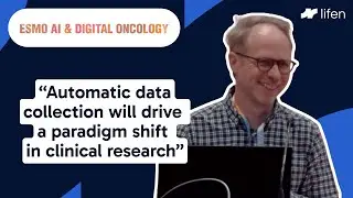 AI-Driven Structuring of Unstructured EHRs for Cancer Research | Lifen DataLab at ESMO AI Congress