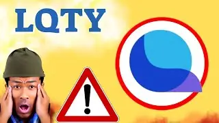 LQTY Prediction 08/APR LIQUITY COIN Price News Today - Crypto Technical Analysis Update Price Now