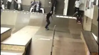 Toy Machine demo at Backdoor Skatepark