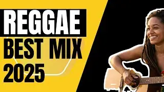 Reggae & EDM Mix - Dance the Night Away (March 2025)