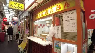 【4K】住みたい町ランキング1位の吉祥寺を散歩 Walk on Kichijoji in Tokyo【2022】