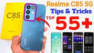 Realme C85 5G Tips and Tricks | Top Smart Hidden Features