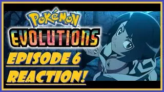Rayquaza chose Me!? Pokémon Evolutions (Episode 6) Reaction - RythimzyGamez