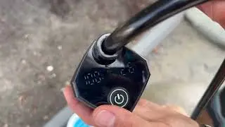 Outdoor Shower for Camping, Hiking & Beach Trips | Ayamaya Portable Shower Review