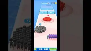 Count Master Level - 110