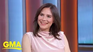 Amanda Knox discusses newfound identity in new book