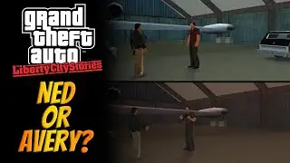 You Can't get ALL the dialogues in one playthrough (GTA LCS)
