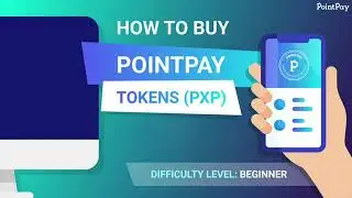 Turorial compra  tokens PXP por PointPay tokens PXP 360p