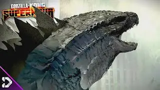 Pourquoi les fans sont en folie devant Godzilla x Kong Supernova en ce moment