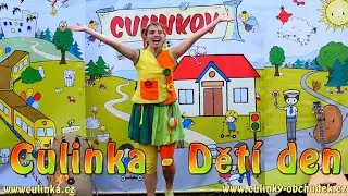 Culinka  - Dětí den