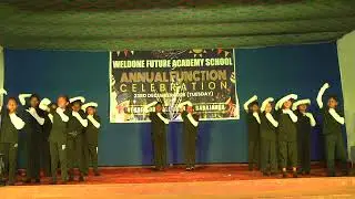 STOP CHILD LABOUR THEME DANCE BY STUDENTS