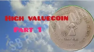 1rupee commemorative coin care for the girl child high value coin