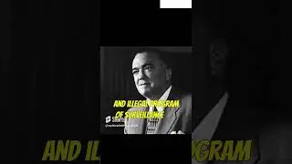 COINTELPRO:The FBI's Secret Surveillance Program