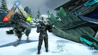 EXPÉDITION DANS LE NORD ! (ARK: Valguero #21)