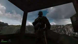RETURN TO CASTLE WOLFENSTEIN (MISSION 3: WEAPONS OF VENGEANCE). | PART 1: FOREST COMPOUND.