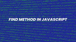 How to find value from an array in javascript