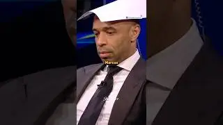 Thierry is FED UP😭🤣 | UCL Today | CBS Sports Golazo
