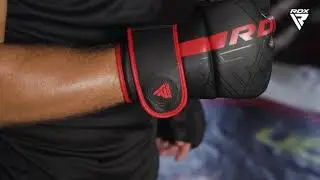 RDX Kara MMA Gloves &ndash; Sweat-Free & Durable for Combat Sports