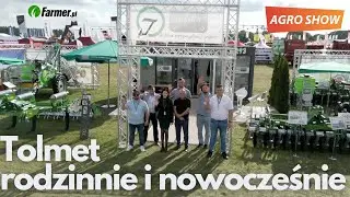 Tolmet - rodzinnie i nowocześnie | Farmer.pl