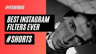 LOS MEJORES FILTROS DE INSTAGRAM! (y sus nombres para que los uses)