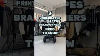 3 Underrated Printing Types Brand Owners NEED To Know