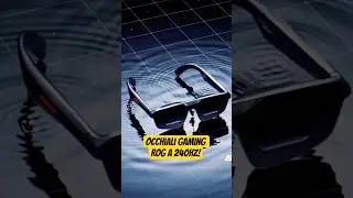 Occhiali da Gamer di Asus ROG a 240hz! - ROG XREAL R1