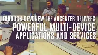 Capgemini ADCenter (Accelerated Delivery Center) in Valencia, Spain