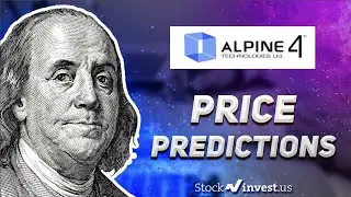 +50% AGAIN?! Is Alpine 4 Holdings (ALPP) Stock a BUY? Stock Prediction and Forecast