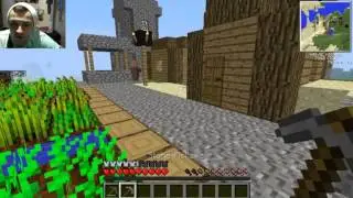 [Tekkit] Ep. #1 - Starting out and Mining...... and dieing