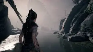 Let's Play: Hellblade: Senua's Sacrifice - Part 1 - THIS GAME IS BEAUTIFUL!