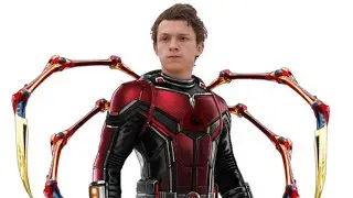 Ant man + Spider man = 💀🤯 || Marvel Fusion art || Multiverse Madness ||  @techeditor2.063 