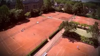 Zomerkamp Tenniskamp Buitenveldert