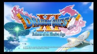 Dragon Quest Echoes of an Elusive Age-100% All Draconian Quests-Part 1: Coming of Age