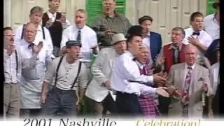 Midwest Vocal Express 20 years pt 1 Storytelling through Song