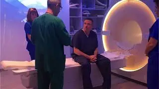 Inside Our New Ambient Experience MRI with COO, Steve Knox
