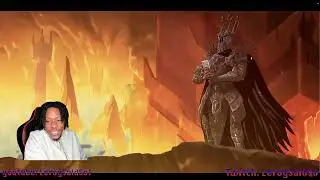 LOTR: the Pronouns of Power | reaction