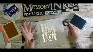 Designer Series Paper Coloring