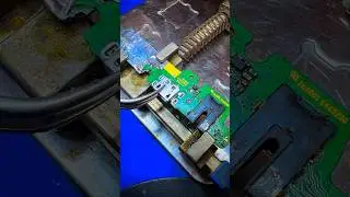 How to Change a Charging Connector | Mobile Repairing New Video #Technology #MobileRepair