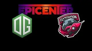 OG vs FlyToMoon EPICENTER XL Highlights Dota 2