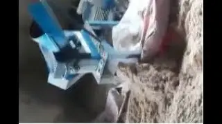 Chaff cutter cum Pulverizer cum Feeding equipment - 3 in 1 tool to cater your needs by MDM