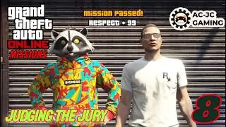 GTA V Online Missions Ep. 9 | Judging the Jury