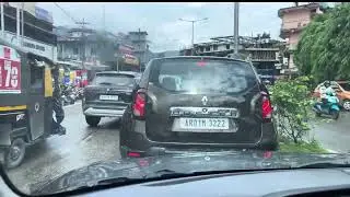 Maruti suzuki S-Presso making for back light enjoy the NH-415 #minivlog #lifeisbutadream #shopping