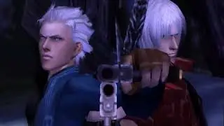 Idiot's Short Inaccurate Summary of Devil May Cry 3