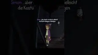 Behind the Scenes with German Voice of Simon the Sorcerer
